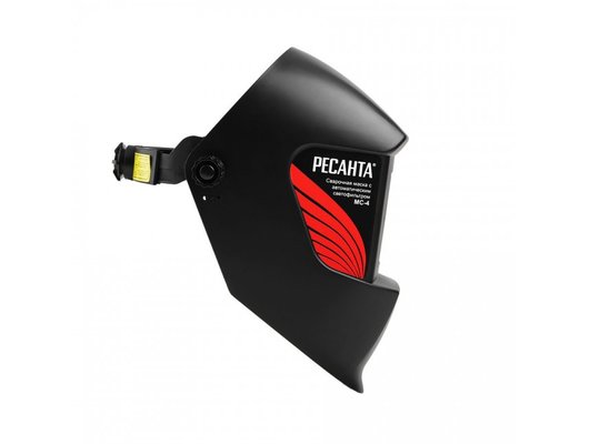 Маска сварщика РЕСАНТА МС-4